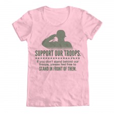 Support Our Troops